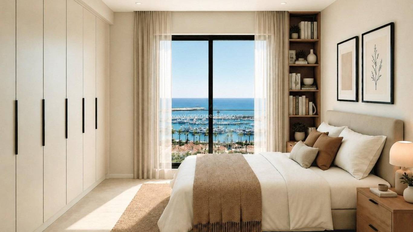 Nueva construcción  - Ático - Torrevieja - Torrevieja Center