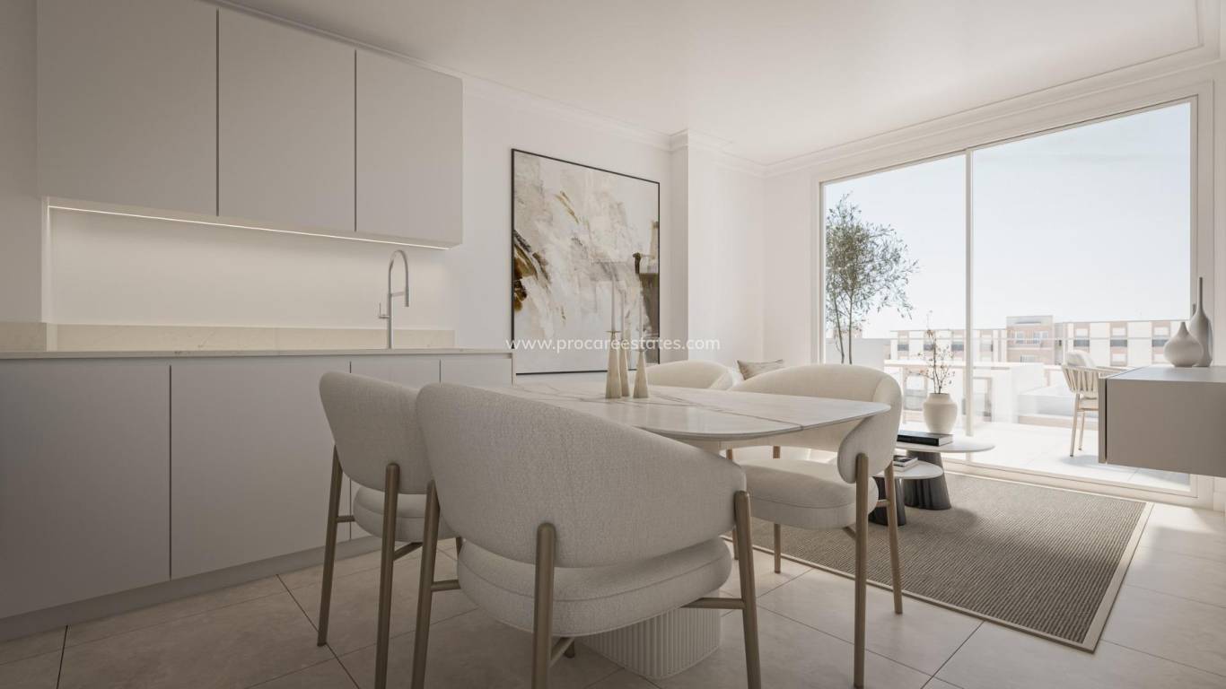 Nueva construcción  - Ático - Torrevieja - Torrevieja Center
