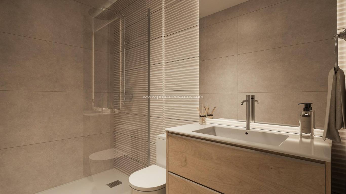 Nueva construcción  - Ático - Torrevieja - Torrevieja Center