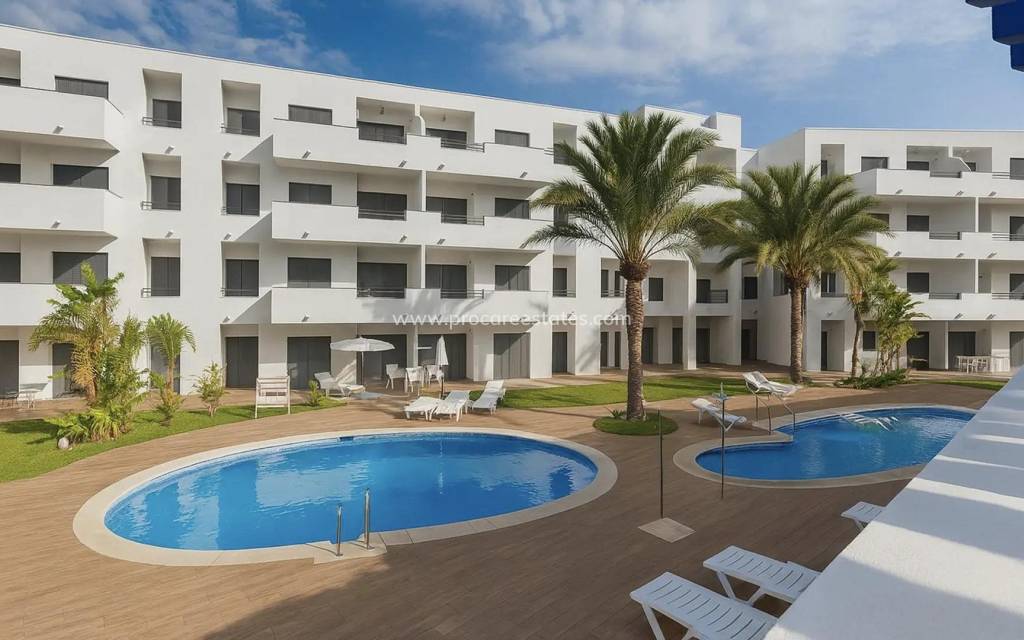 Nueva construcción  - Ático - Vera - Puerto del Rey