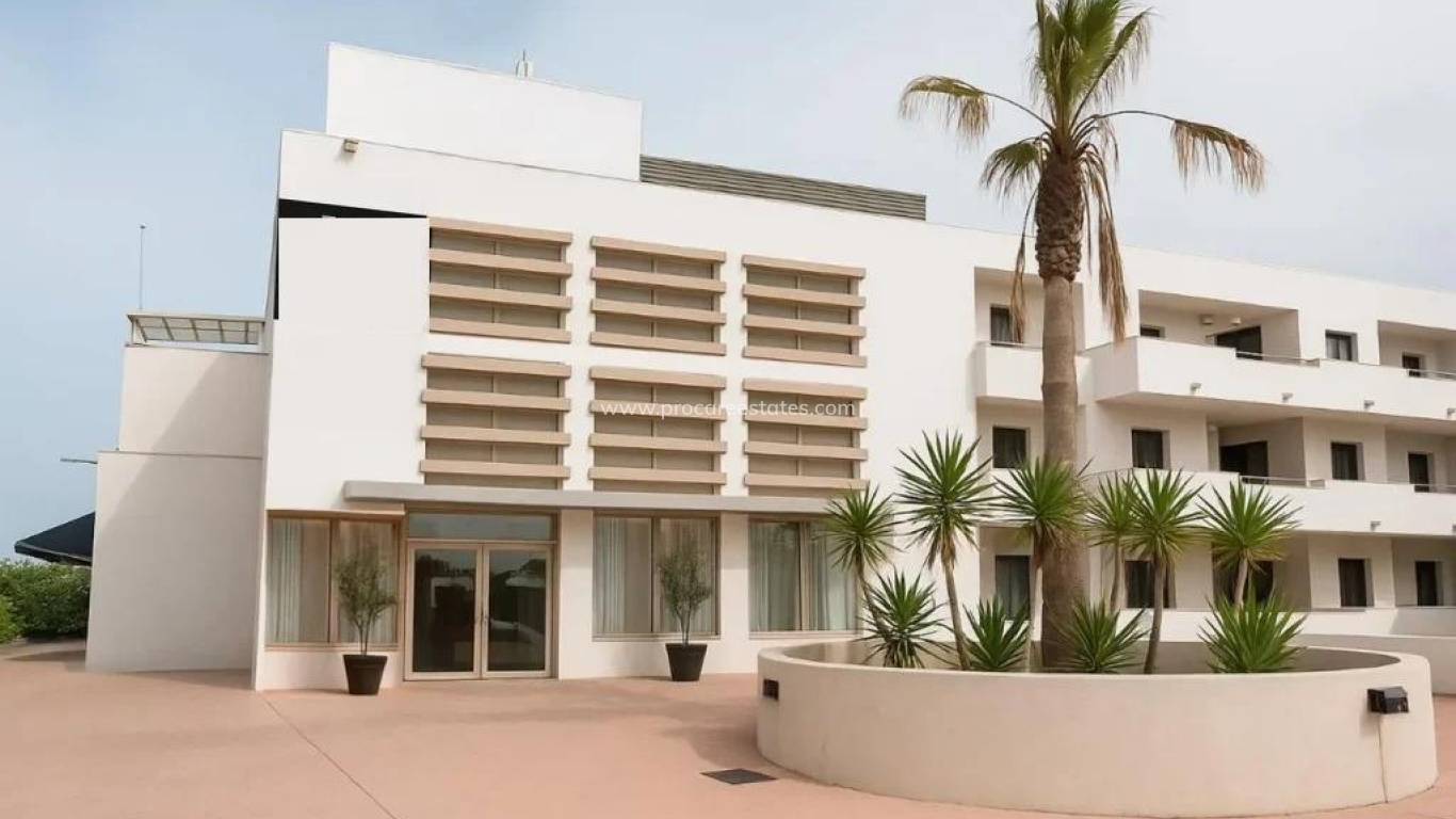 Nueva construcción  - Ático - Vera - Puerto del Rey