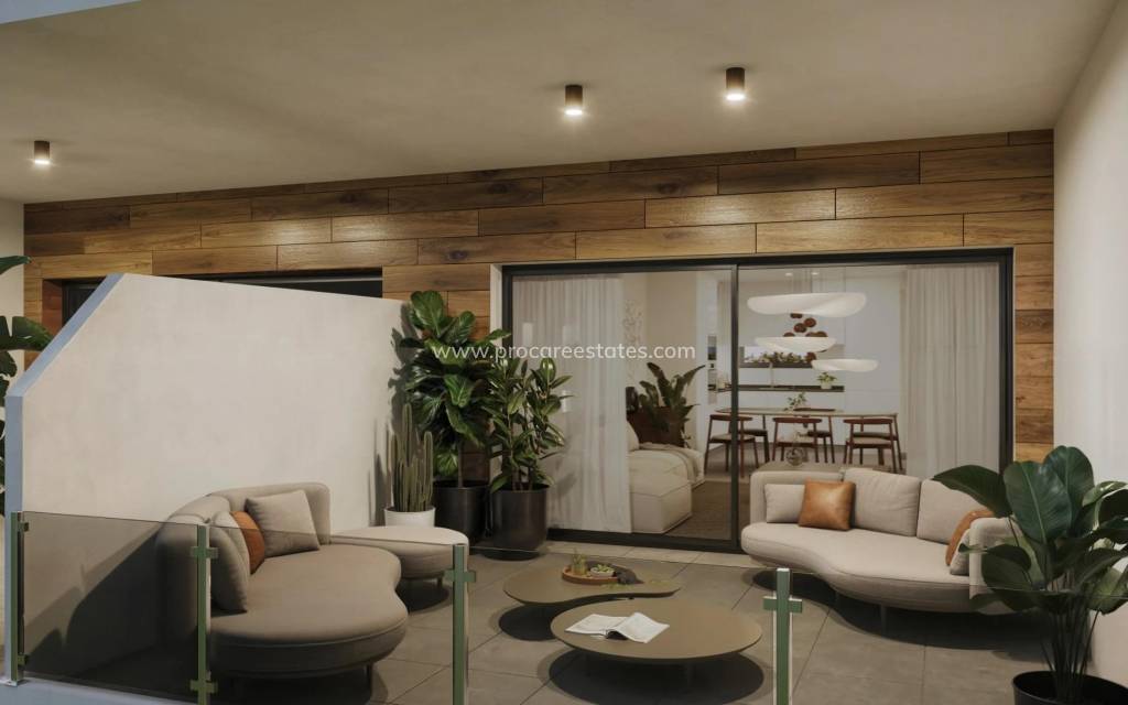 Nueva construcción  - Ático - Villajoyosa - Cala de Finestrat