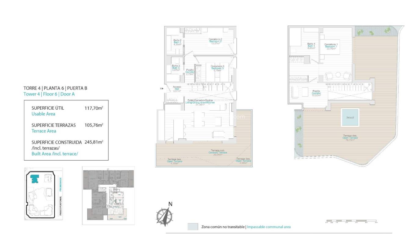 Nueva construcción  - Ático - Villajoyosa - Playa Les Torres