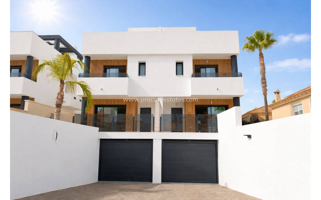 Nueva construcción  - Casa de pueblo - Benferri