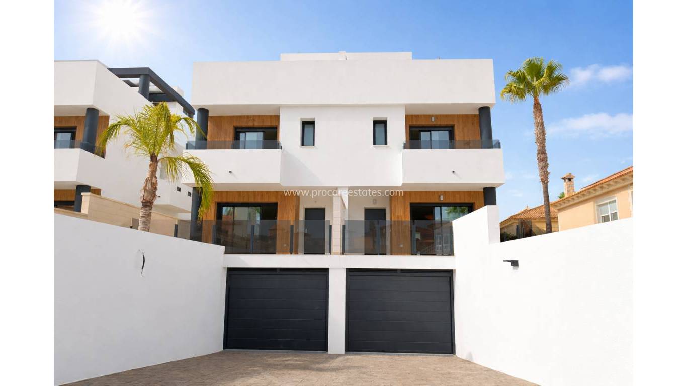 Nueva construcción  - Casa de pueblo - Benferri