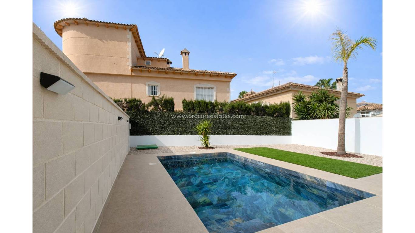 Nueva construcción  - Casa de pueblo - Benferri