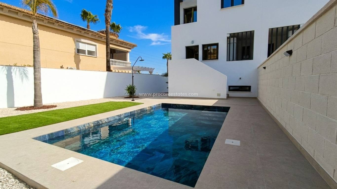 Nueva construcción  - Casa de pueblo - Benferri