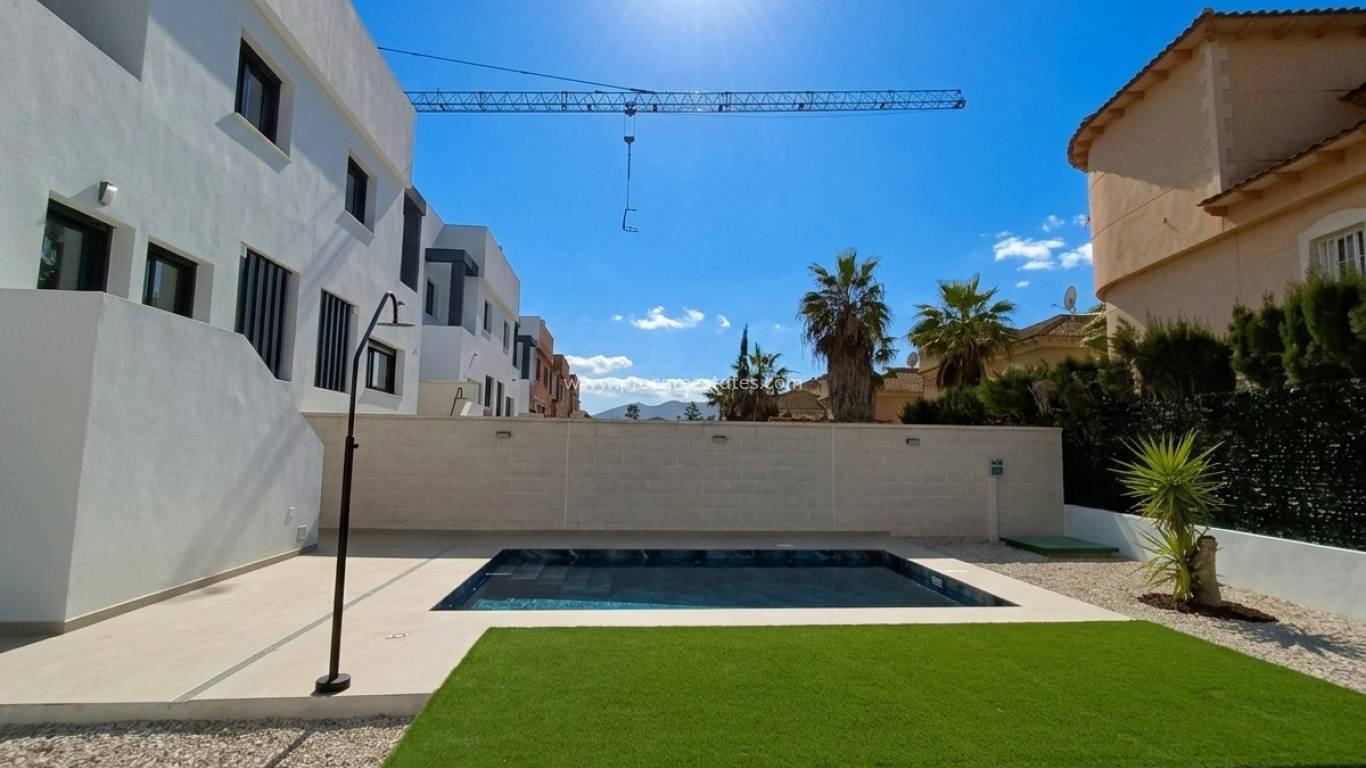 Nueva construcción  - Casa de pueblo - Benferri