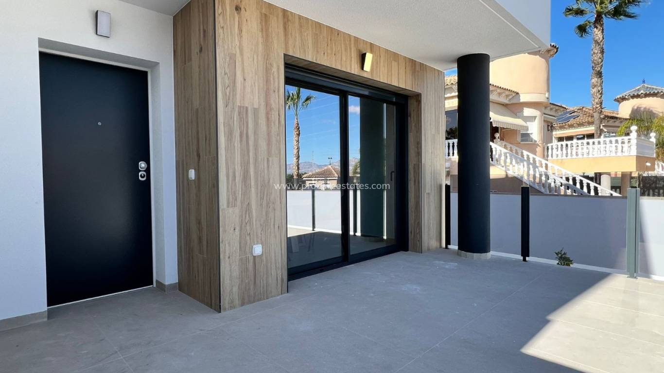 Nueva construcción  - Casa de pueblo - Benferri