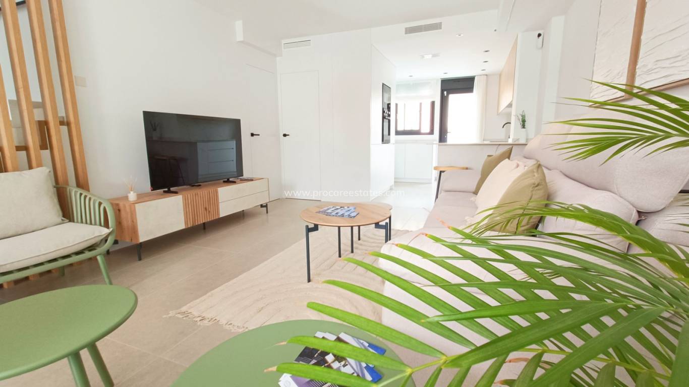 Nueva construcción  - Casa de pueblo - Benferri