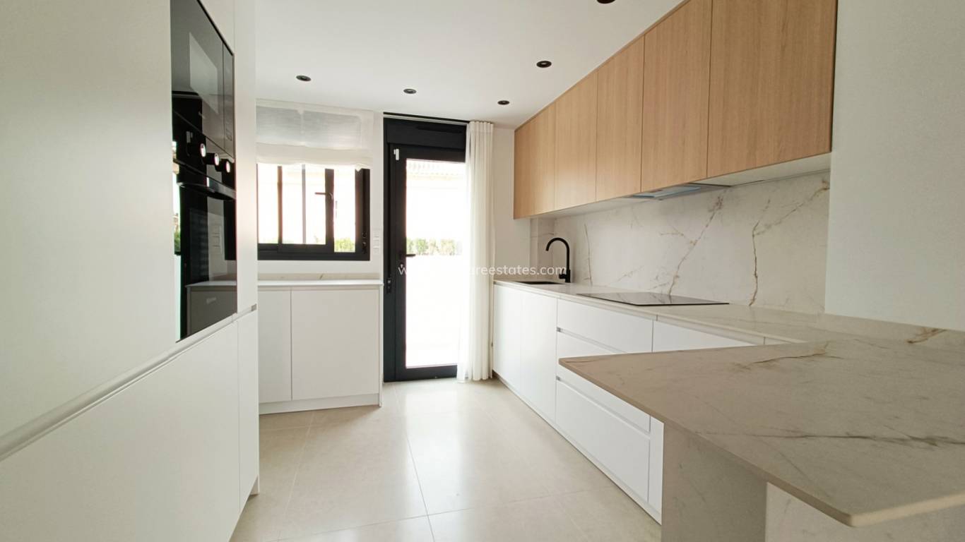 Nueva construcción  - Casa de pueblo - Benferri