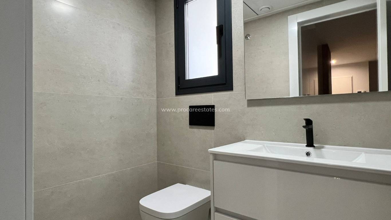 Nueva construcción  - Casa de pueblo - Benferri