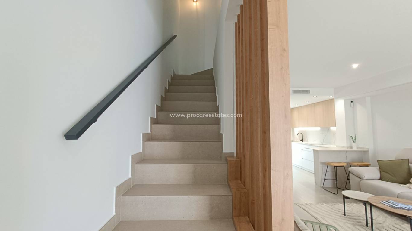 Nueva construcción  - Casa de pueblo - Benferri