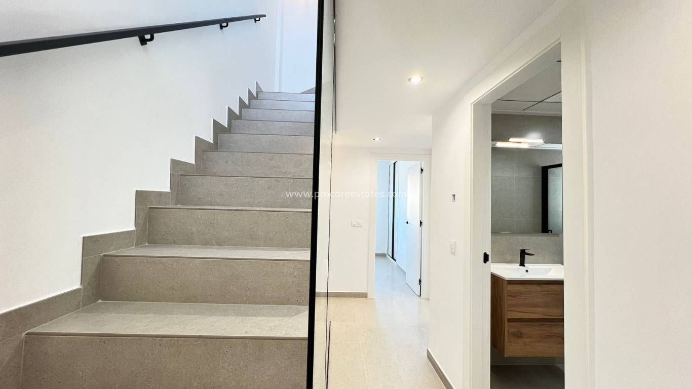 Nueva construcción  - Casa de pueblo - Benferri