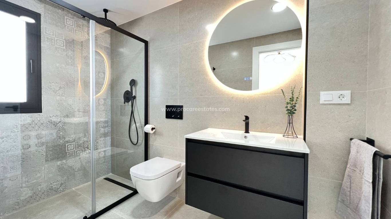 Nueva construcción  - Casa de pueblo - Benferri