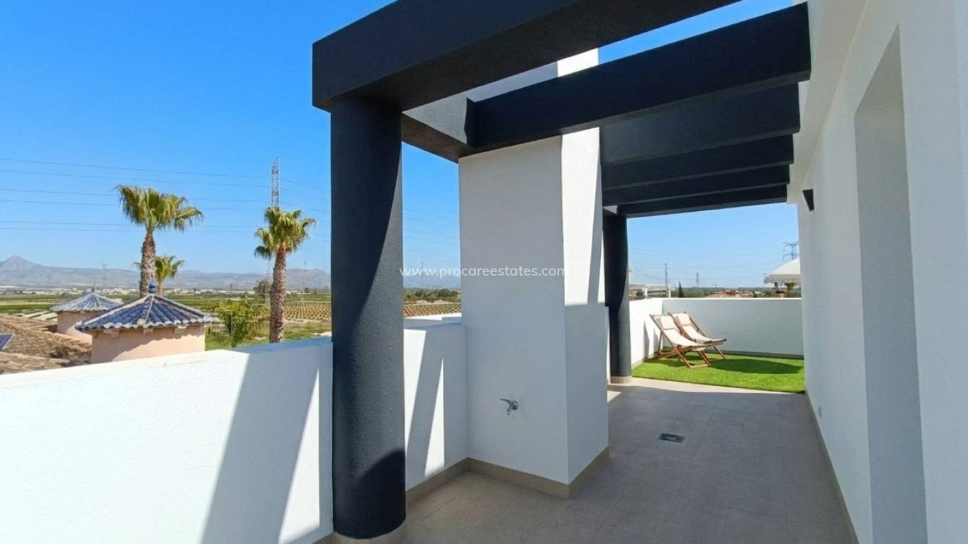 Nueva construcción  - Casa de pueblo - Benferri