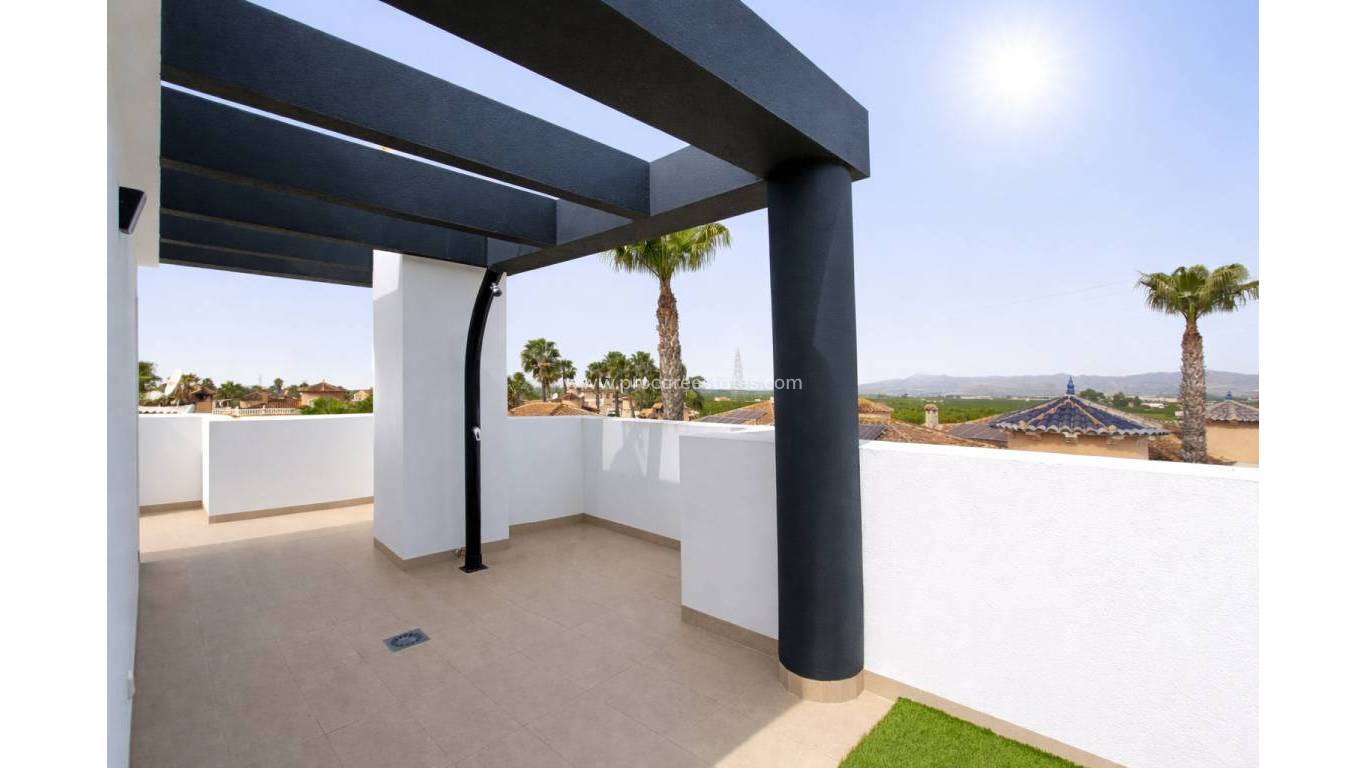 Nueva construcción  - Casa de pueblo - Benferri