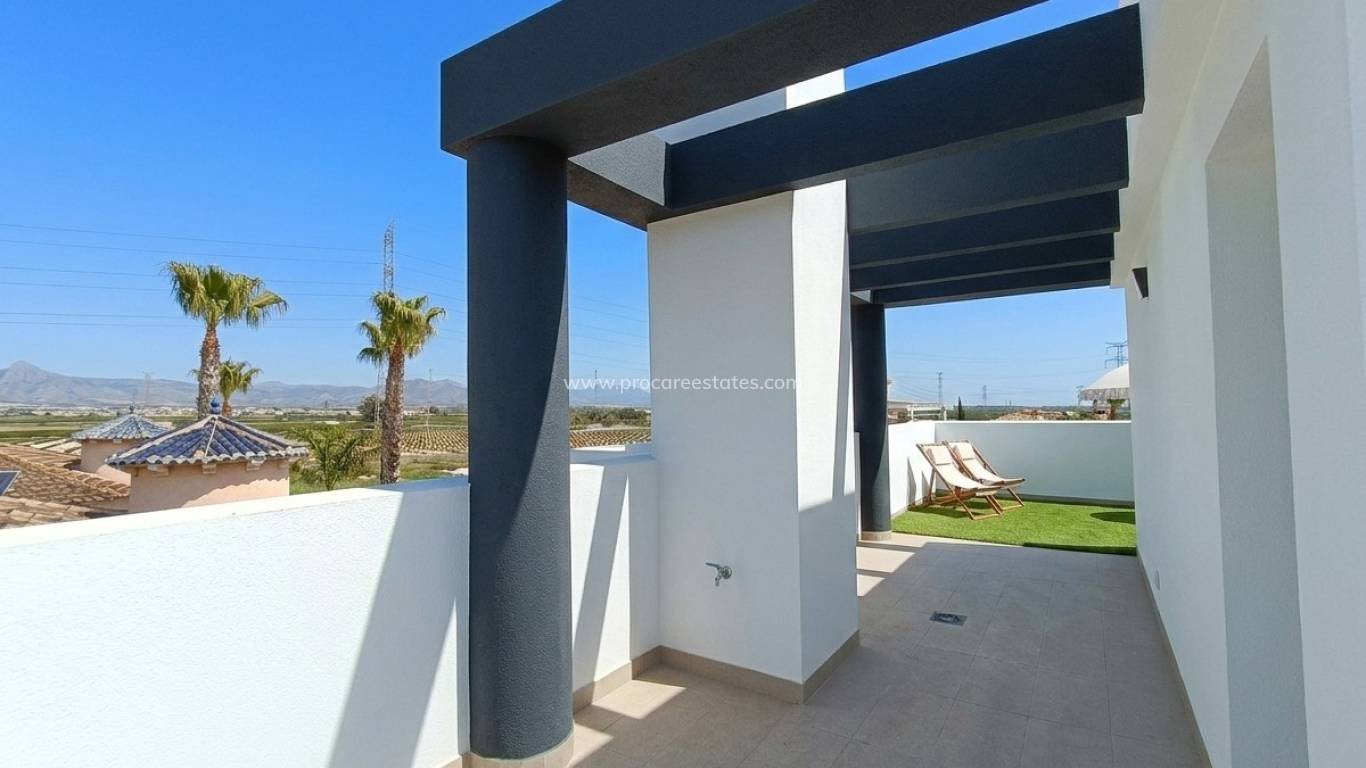 Nueva construcción  - Casa de pueblo - Benferri