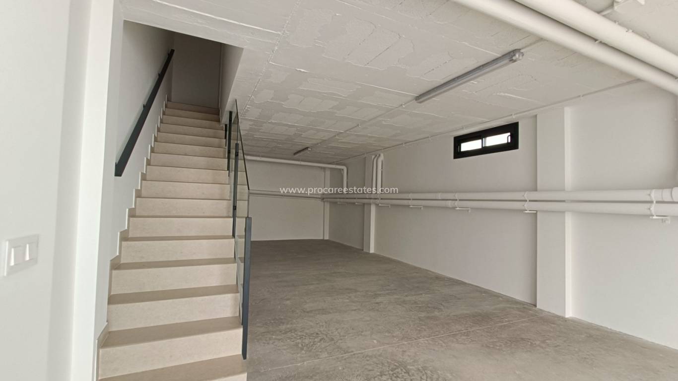 Nueva construcción  - Casa de pueblo - Benferri