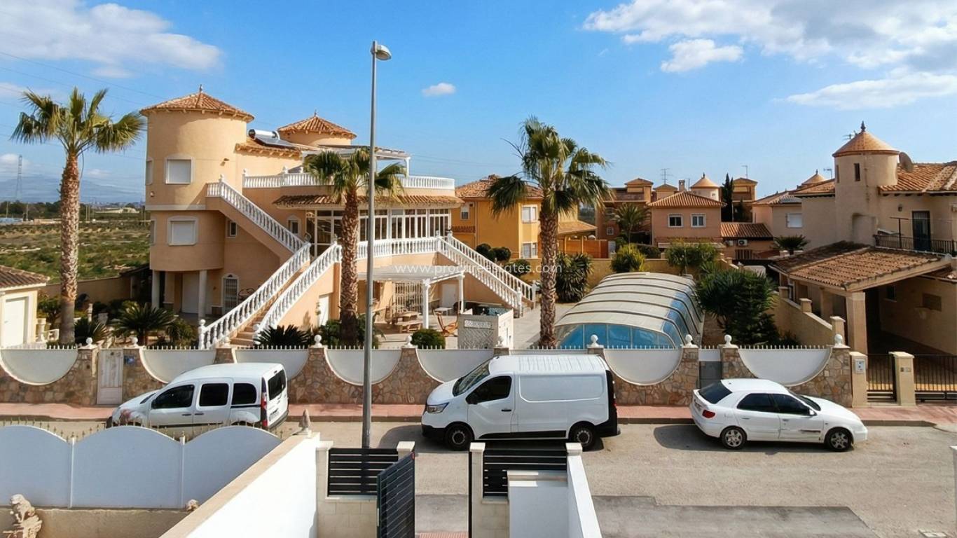 Nueva construcción  - Casa de pueblo - Benferri