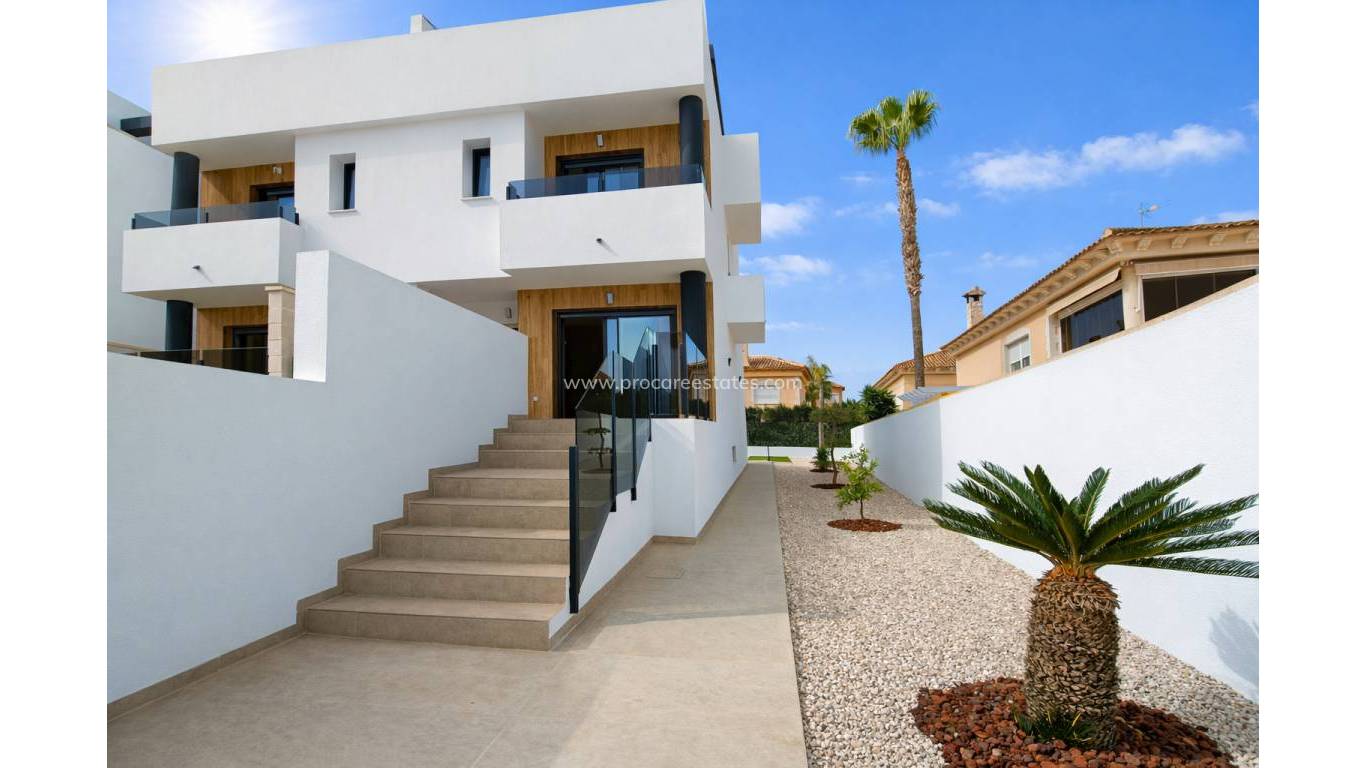 Nueva construcción  - Casa de pueblo - Benferri