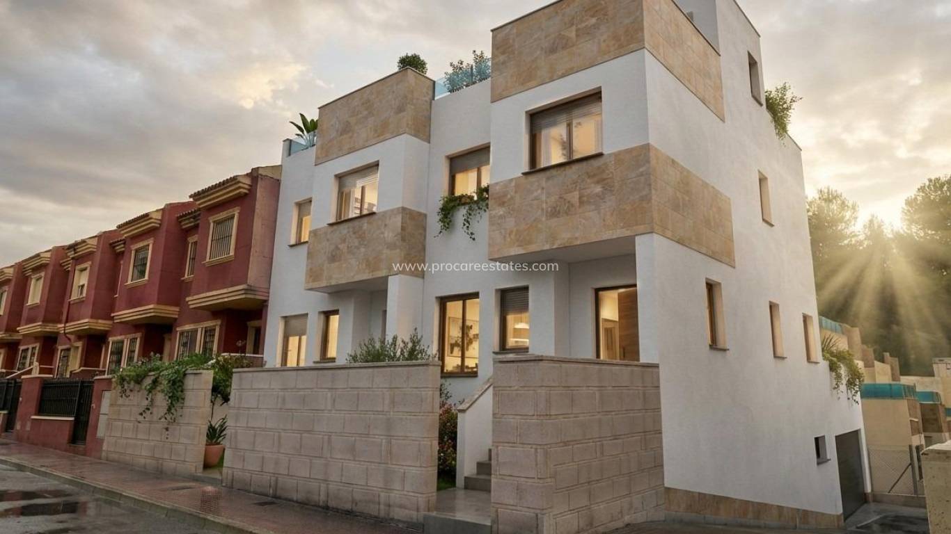 Nueva construcción  - Casa de pueblo - Bigastro - pueblo