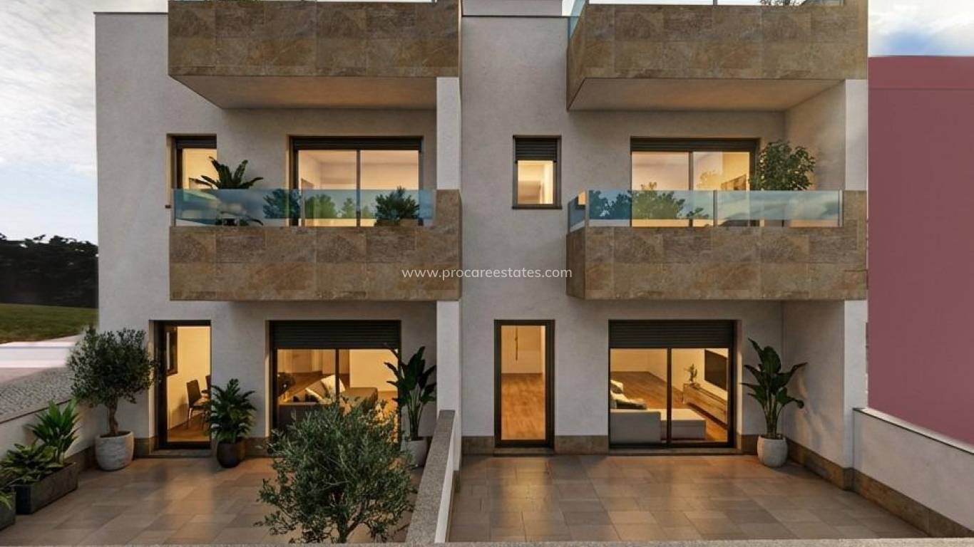 Nueva construcción  - Casa de pueblo - Bigastro - pueblo