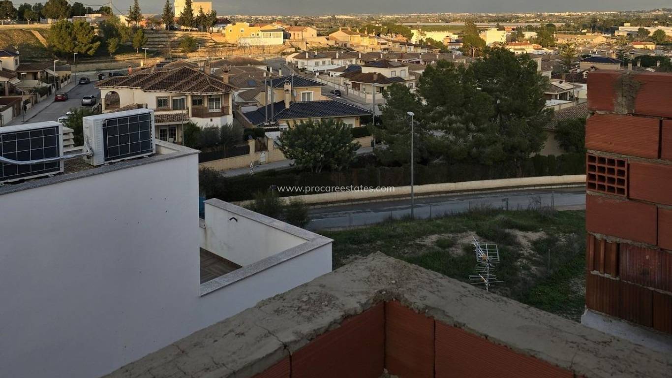 Nueva construcción  - Casa de pueblo - Bigastro - pueblo