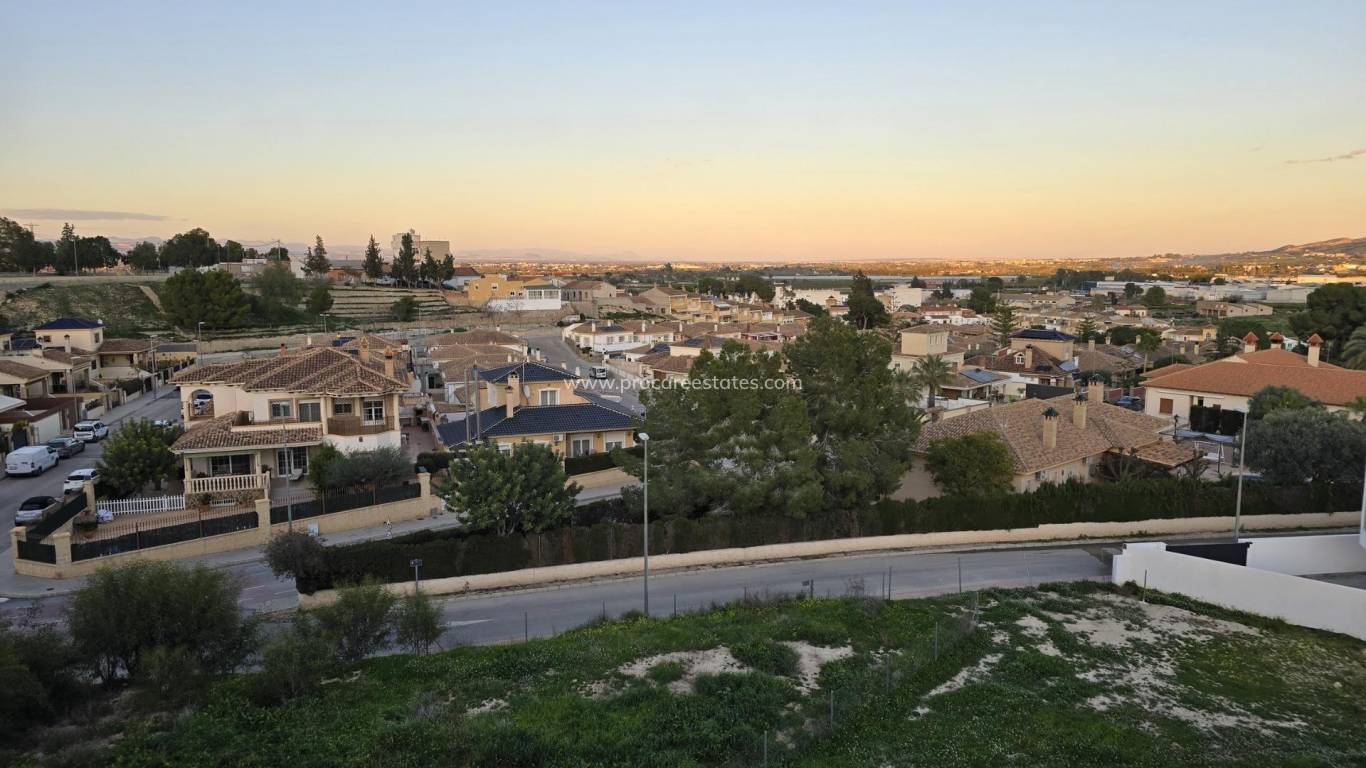 Nueva construcción  - Casa de pueblo - Bigastro - pueblo