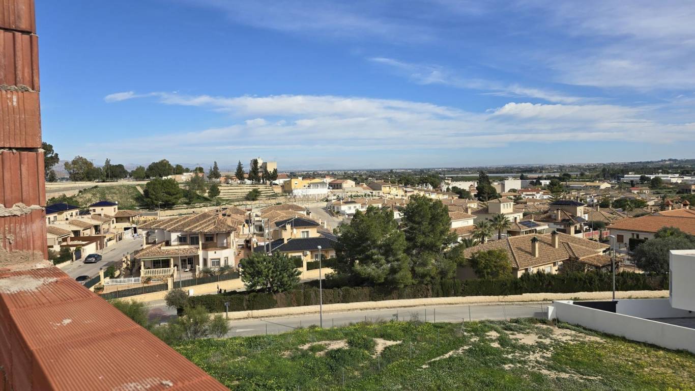 Nueva construcción  - Casa de pueblo - Bigastro - pueblo