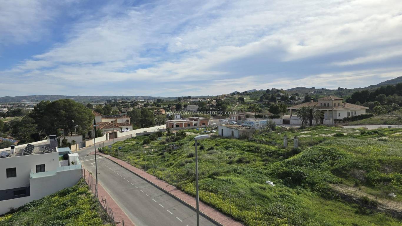 Nueva construcción  - Casa de pueblo - Bigastro - pueblo