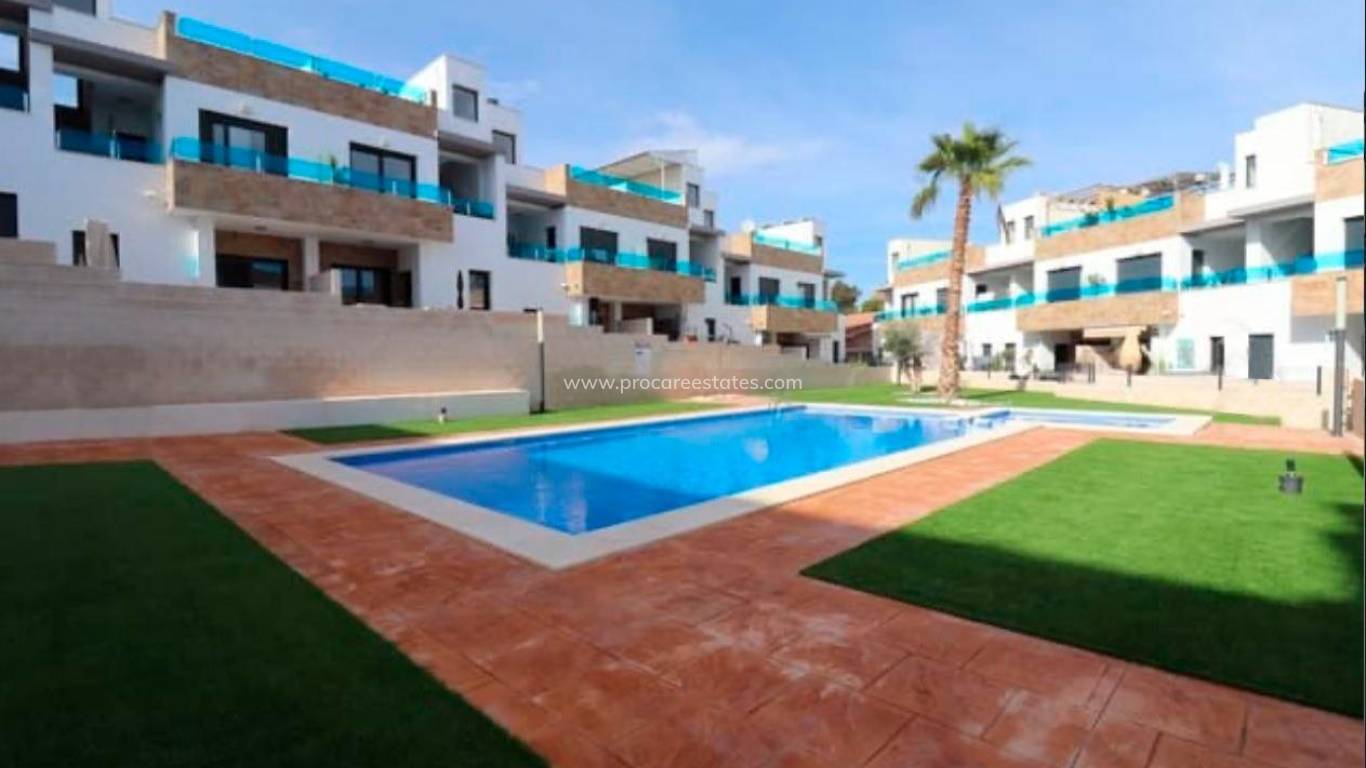 Nueva construcción  - Casa de pueblo - Bigastro - pueblo