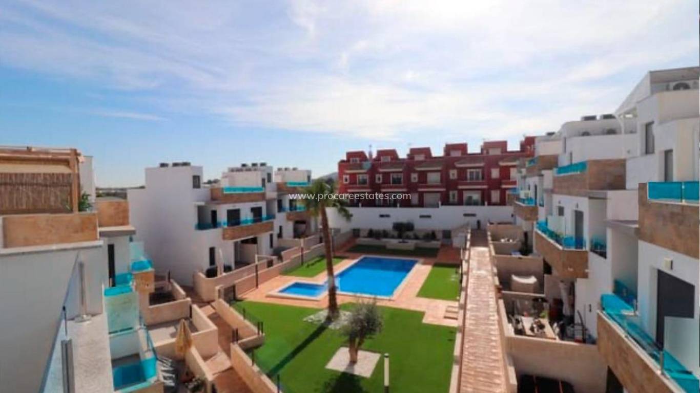 Nueva construcción  - Casa de pueblo - Bigastro - pueblo