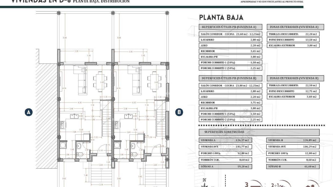 Nueva construcción  - Casa de pueblo - Bigastro - pueblo