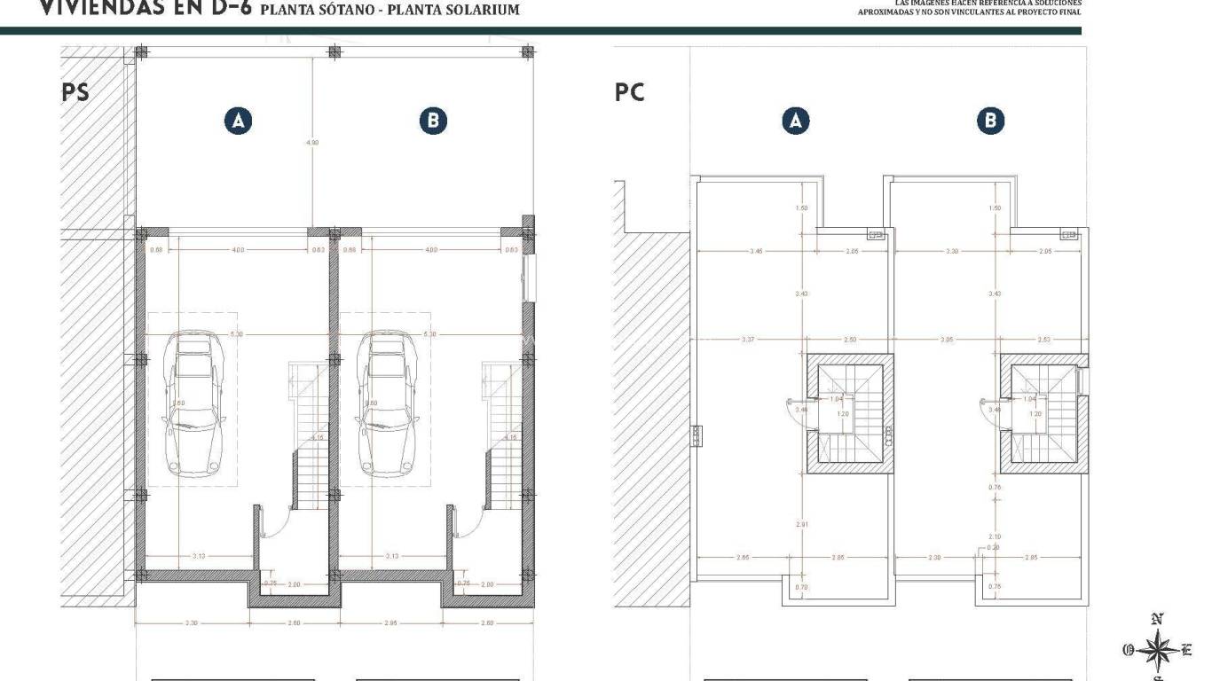Nueva construcción  - Casa de pueblo - Bigastro - pueblo