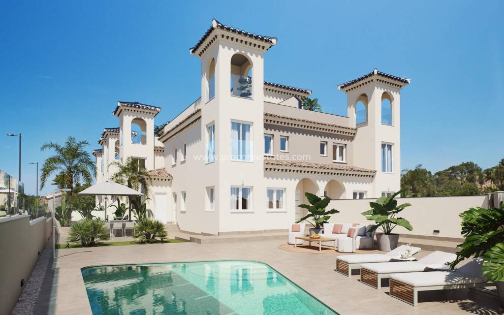 Nueva construcción  - Casa de pueblo - Bigastro - pueblo