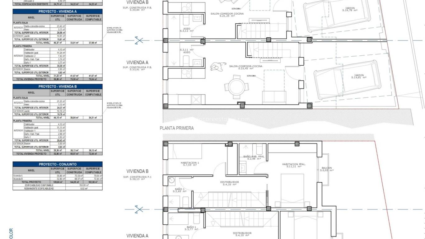 Nueva construcción  - Casa de pueblo - Cartagena - La Azohía