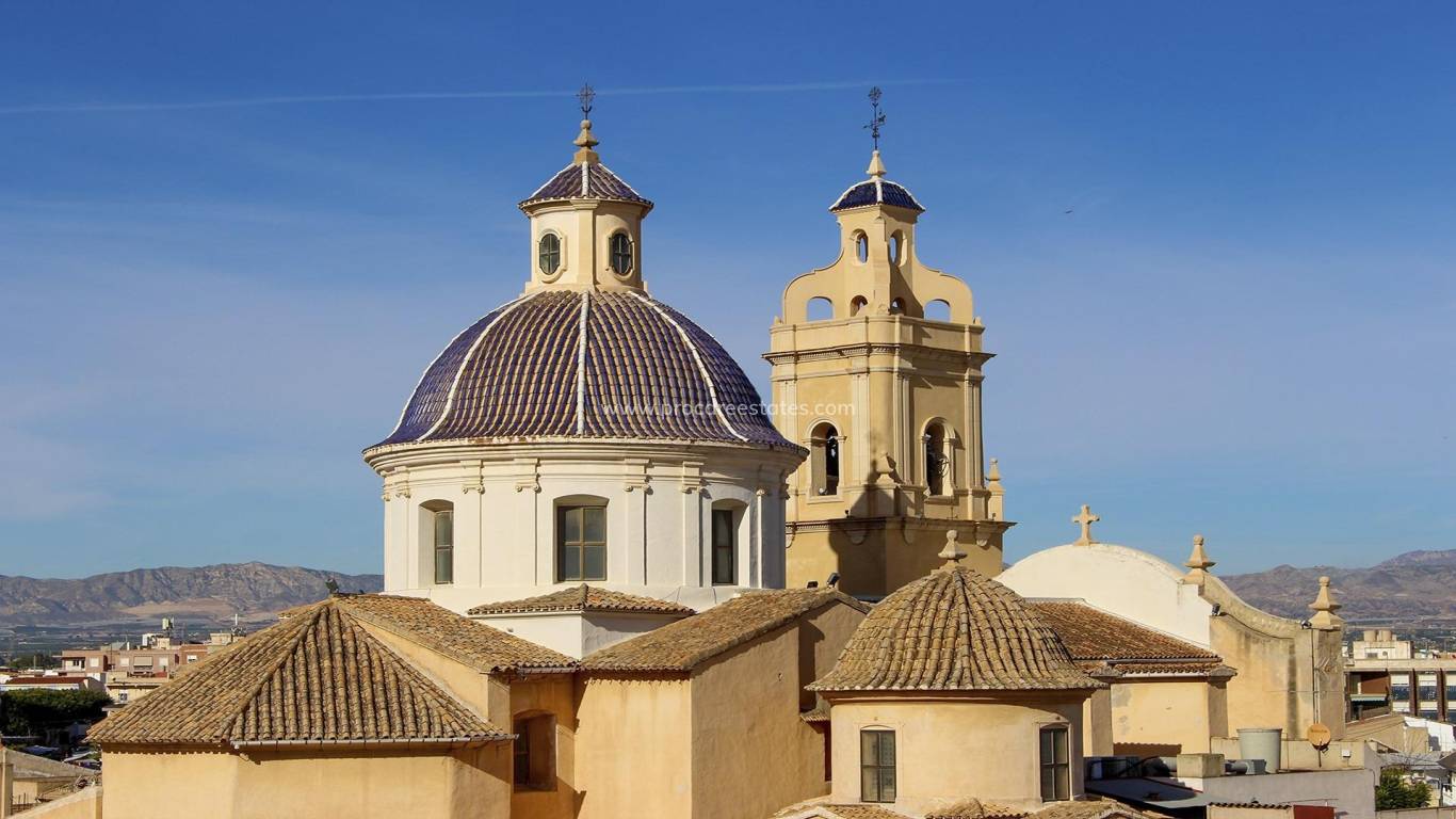 Nueva construcción  - Casa de pueblo - Cox - Sin Zona