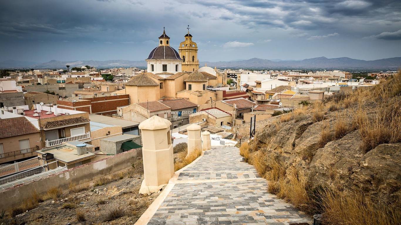 Nueva construcción  - Casa de pueblo - Cox - Sin Zona