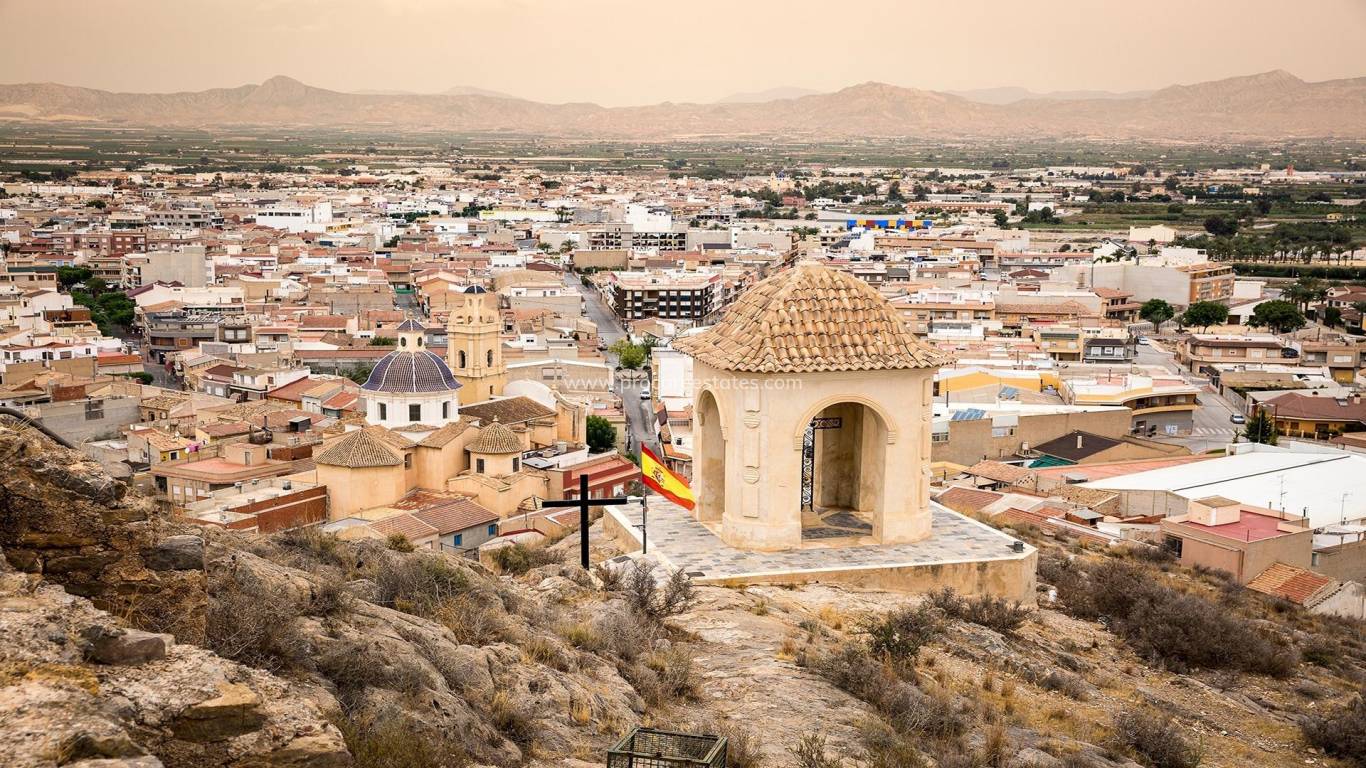 Nueva construcción  - Casa de pueblo - Cox - Sin Zona