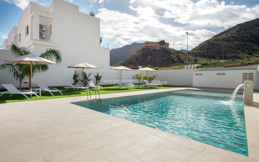 Nueva construcción  - Casa de pueblo - Cox