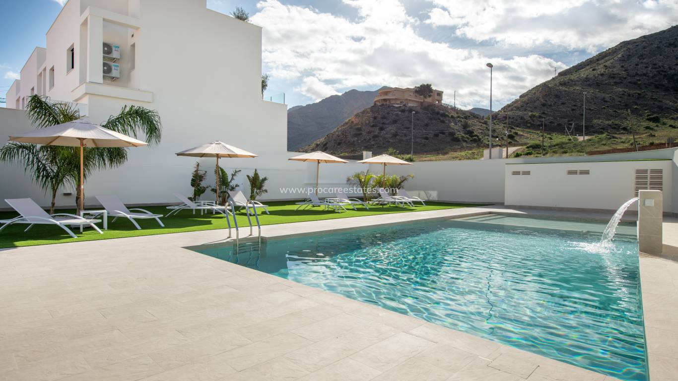 Nueva construcción  - Casa de pueblo - Cox