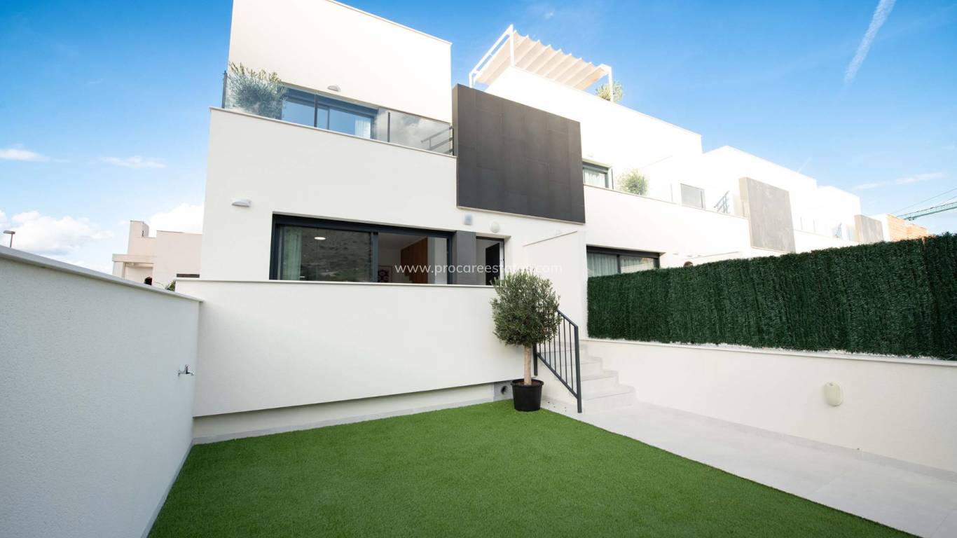 Nueva construcción  - Casa de pueblo - Cox