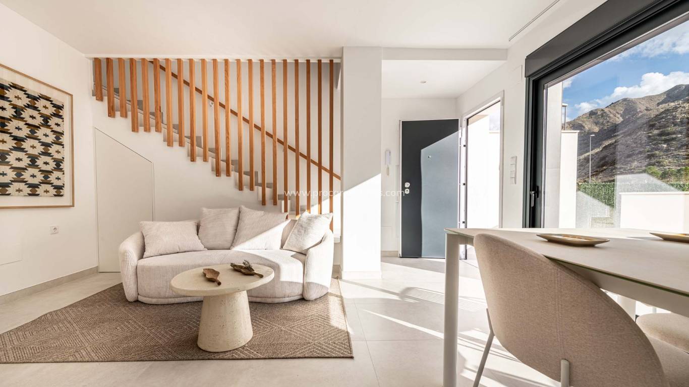 Nueva construcción  - Casa de pueblo - Cox