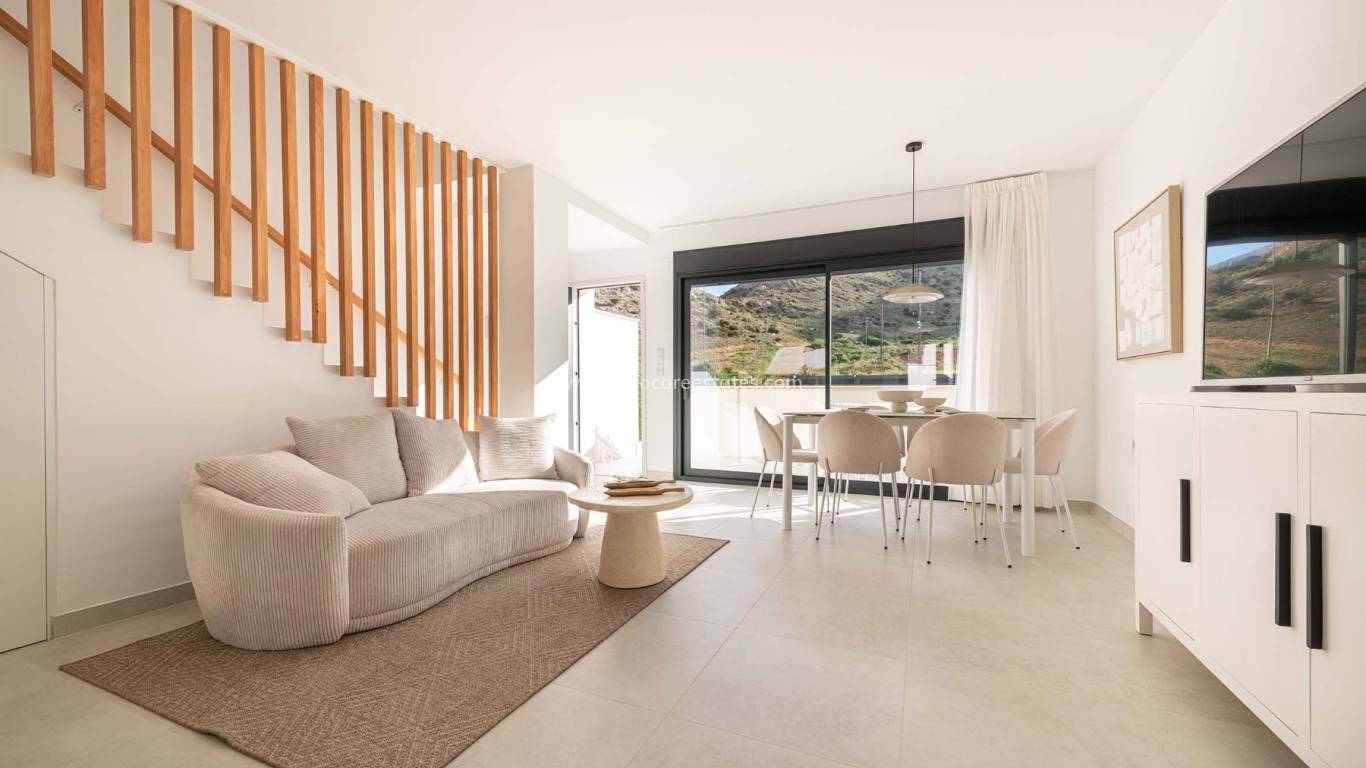 Nueva construcción  - Casa de pueblo - Cox