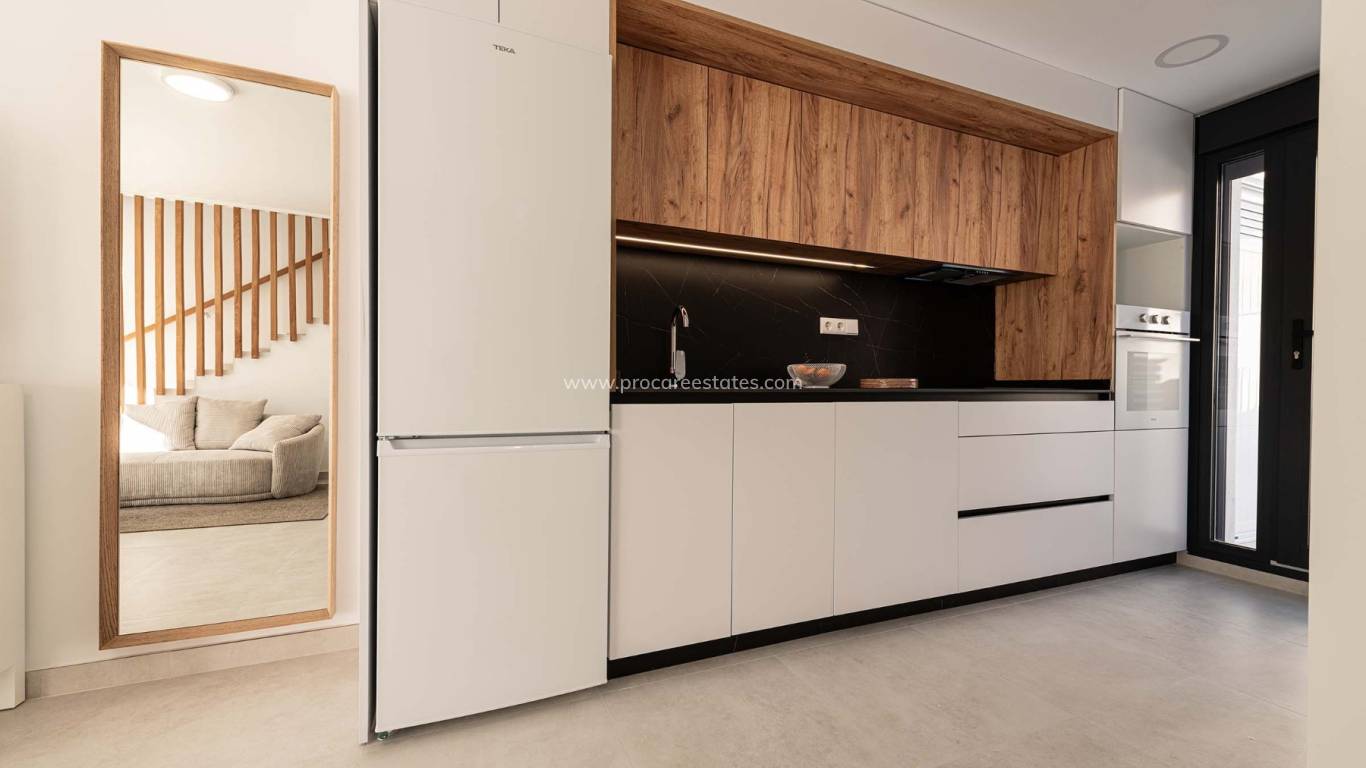 Nueva construcción  - Casa de pueblo - Cox