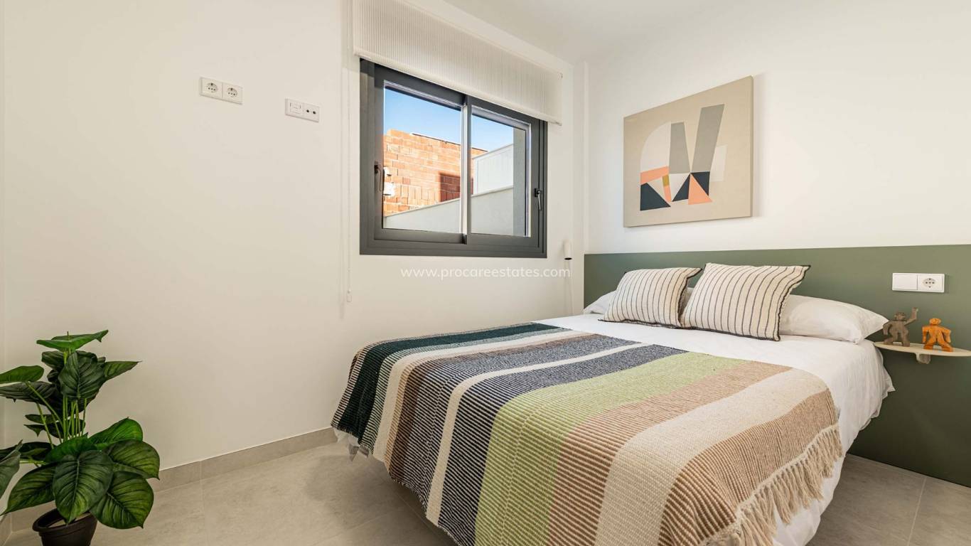 Nueva construcción  - Casa de pueblo - Cox