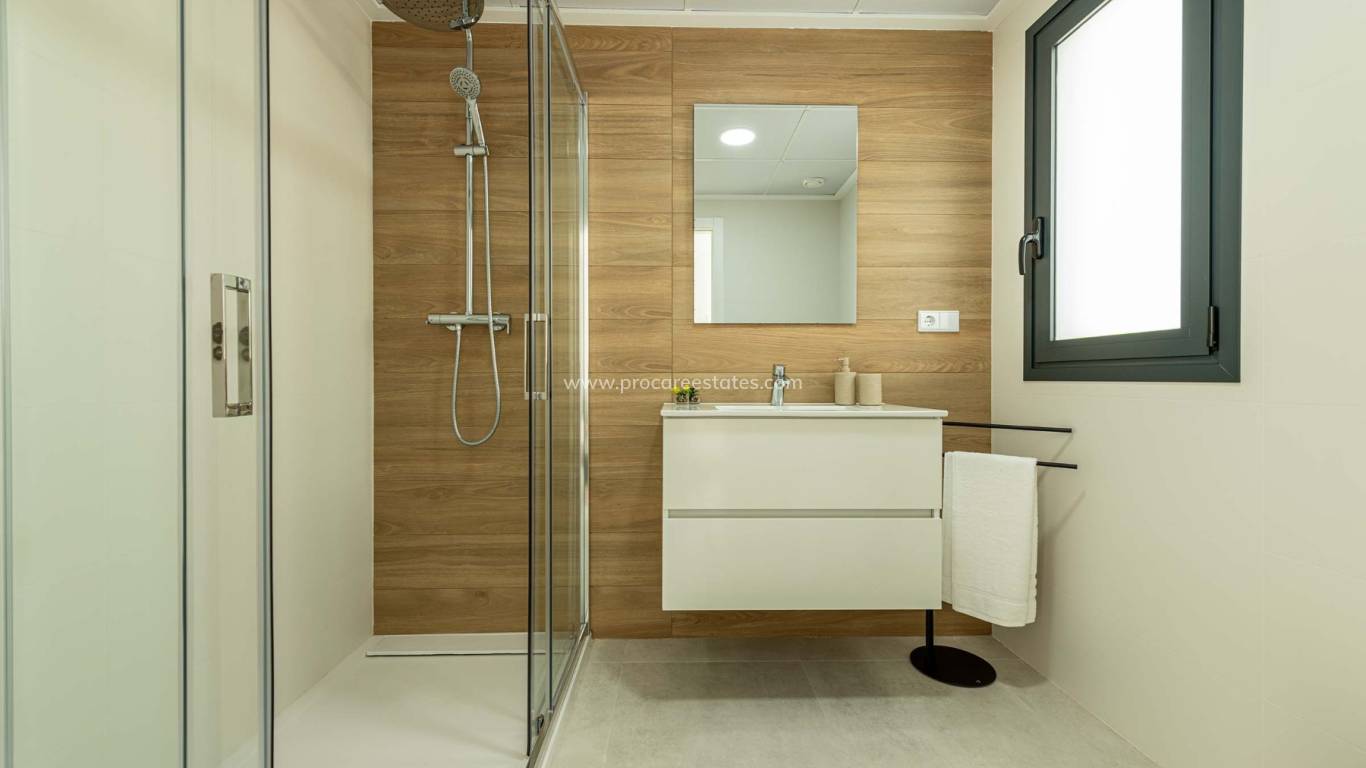 Nueva construcción  - Casa de pueblo - Cox