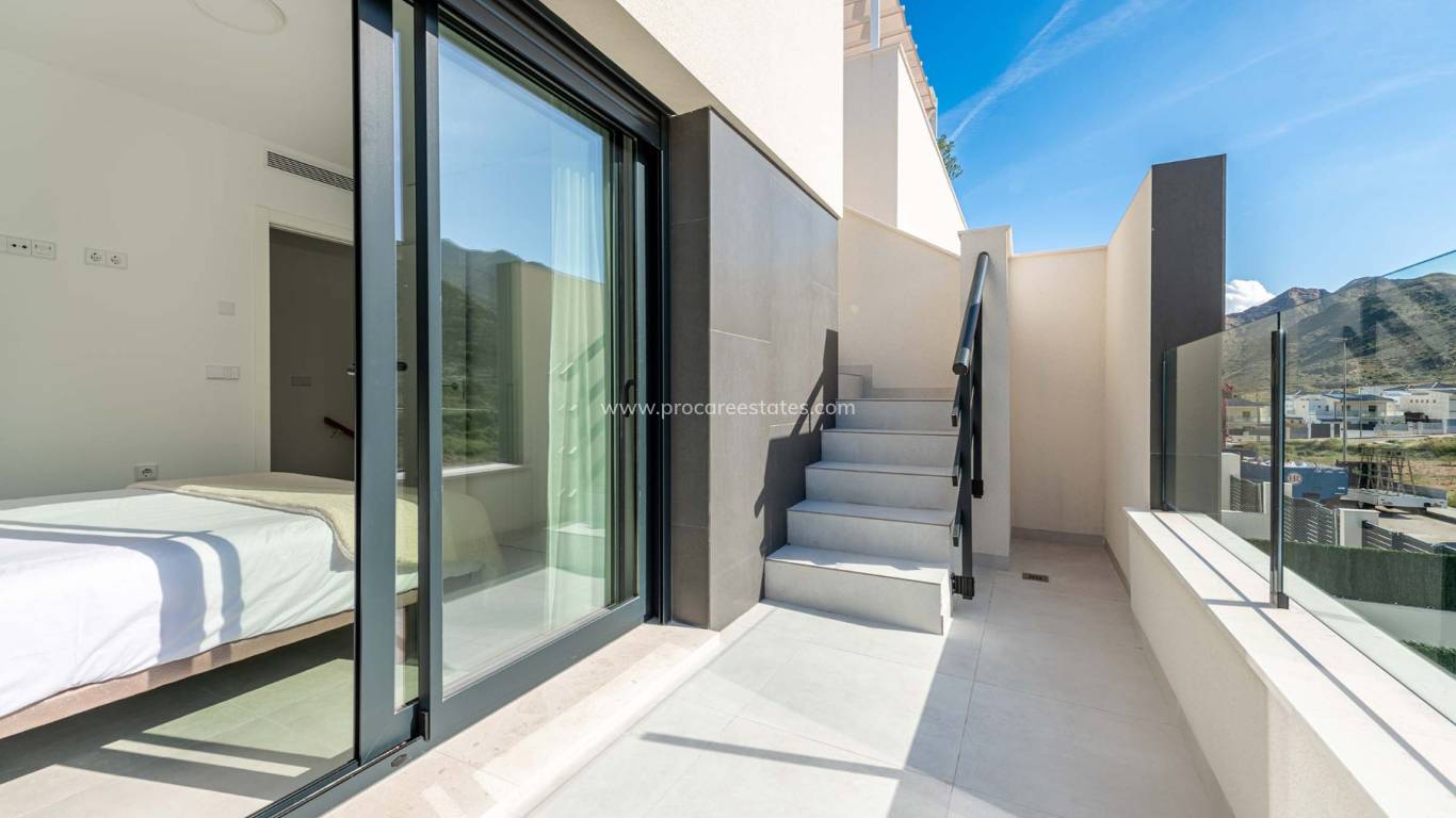 Nueva construcción  - Casa de pueblo - Cox