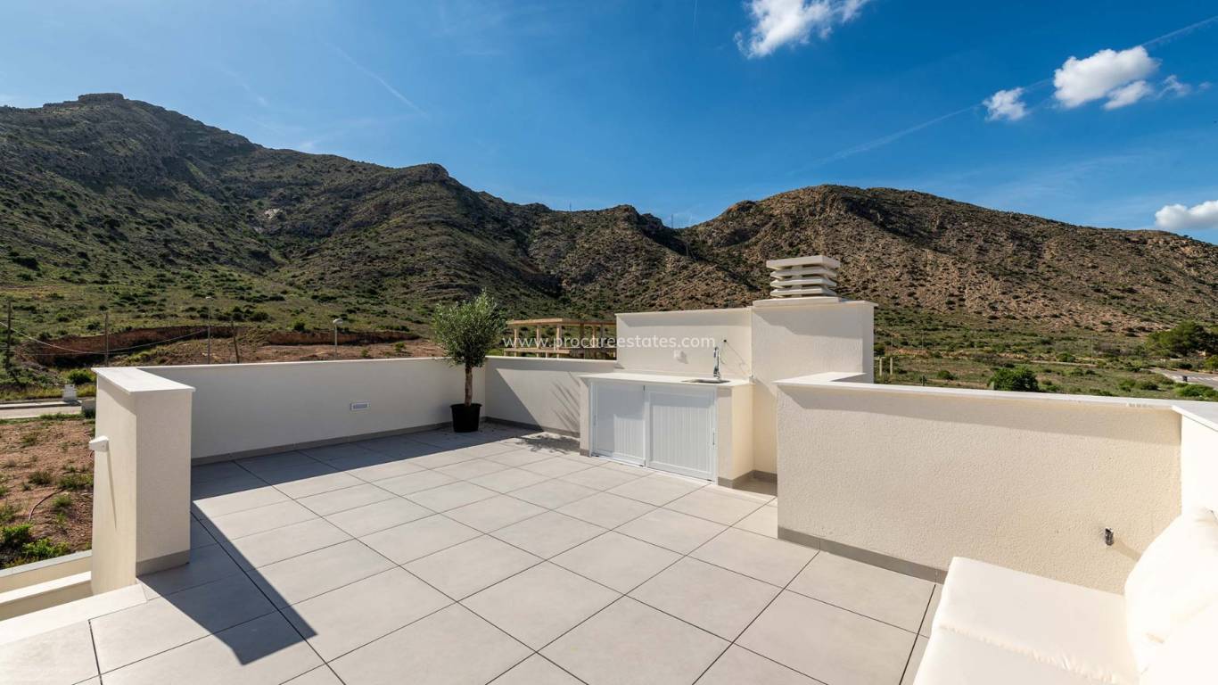 Nueva construcción  - Casa de pueblo - Cox